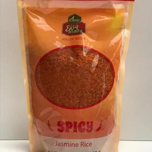 Jasmine Rice - Spicy Flavor Jasmine Rice - Spicy Flavor