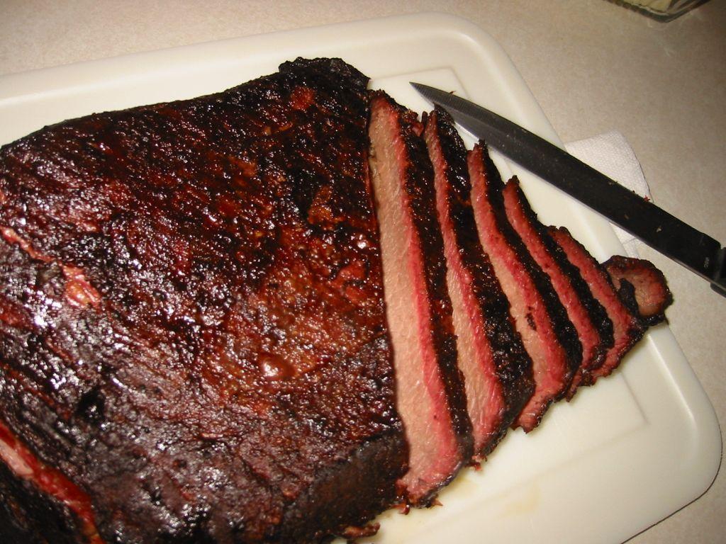 Brisket Little Red's Family Farmstand