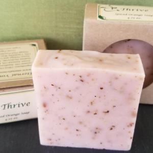 Thrive Spiced Orange Soap Thrive Spiced Orange Soap