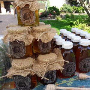 Raw Extracted Honey Raw Extracted Honey