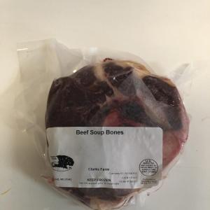 Beef soup bones Beef soup bones
