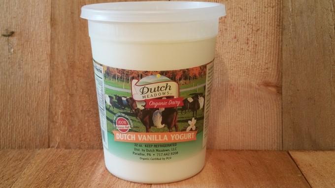 Yogurt--Vanilla (A2/A2)