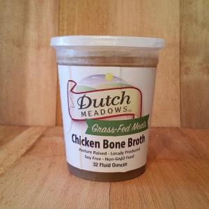 Dutch Meadows Chicken bone broth