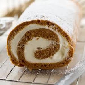 Spelt Pumpkin Roll