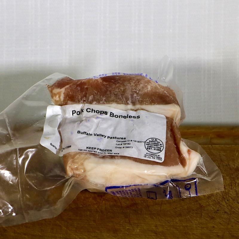 Pork Chops - Boneless