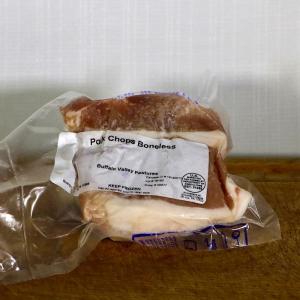 Pork Chops - Boneless