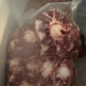 Grassfed oxtails