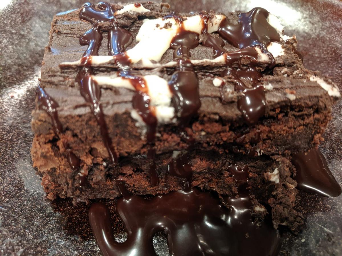 Fresh Baked Brownies 100 Natural Family