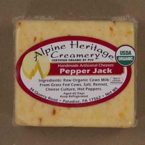 Pepper Jack Cheese