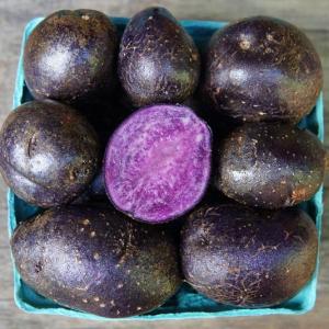 potatoes - purple majesty. Multiple product options available: 2