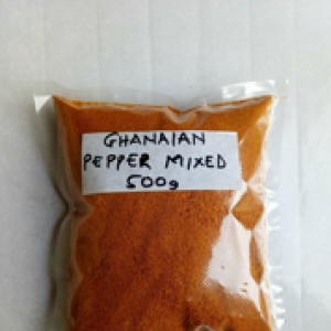 Ghanaian Pepper Mix