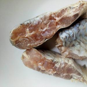 Momone/ Fermented fish from Ghana