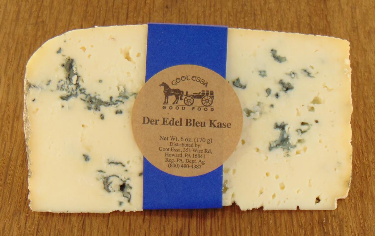 Der Edel Bleu Cheese