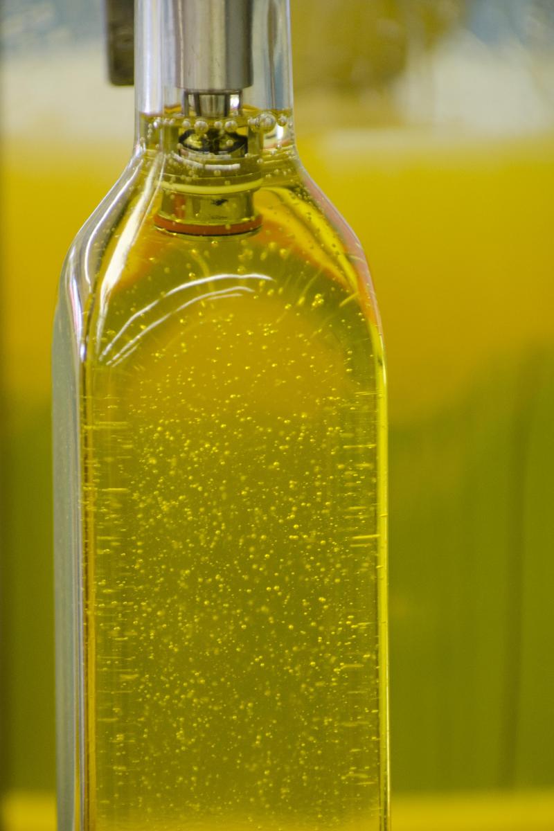 Mediterranean Infused Extra Virgin Sunflower Oil