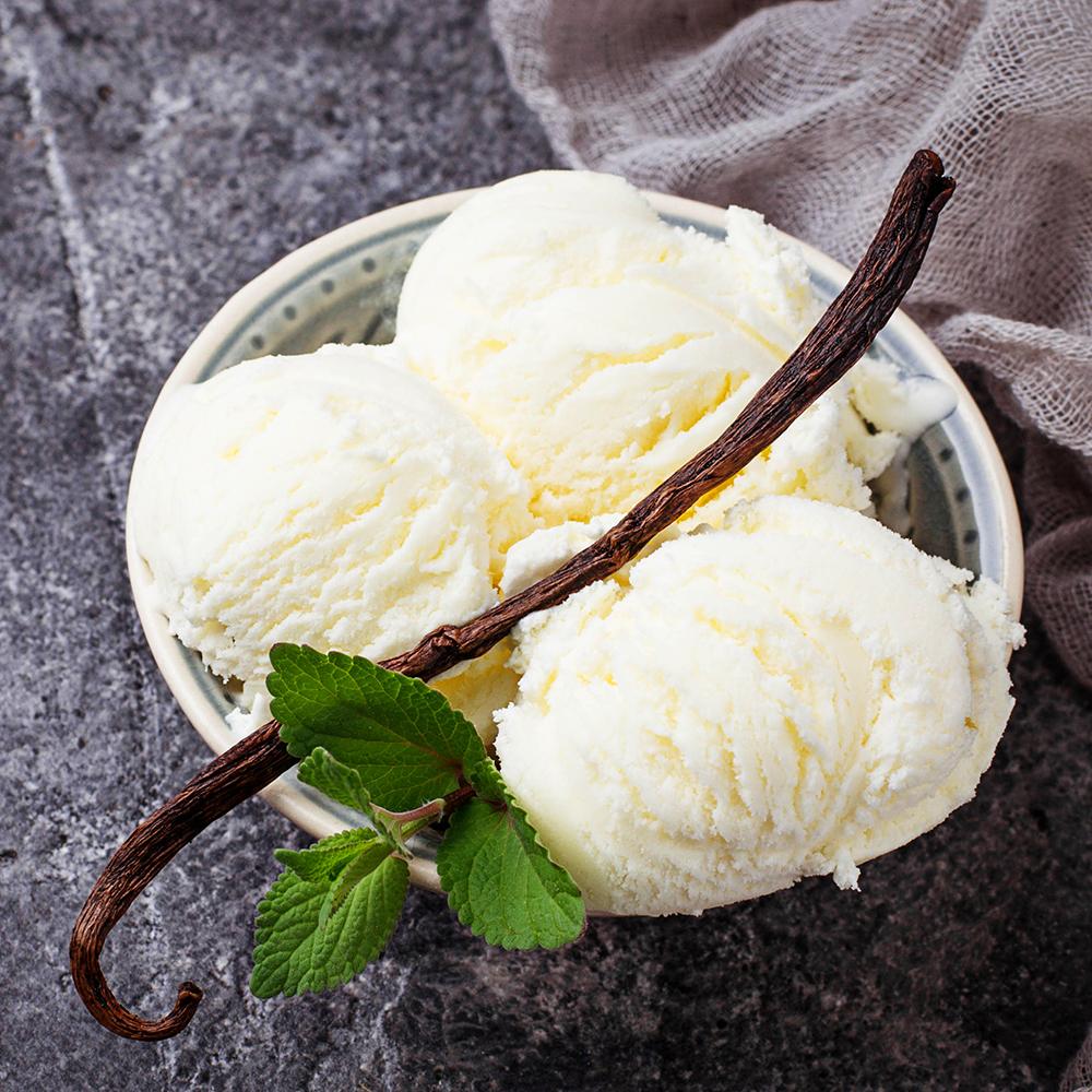 Keto (Low Carb) Ice Cream 100 Natural Family