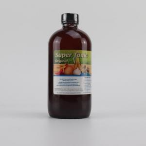 Swiss Villa Fermented Original Super Tonic 1 Pint