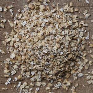 oat flakes - old fashioned rolled oats