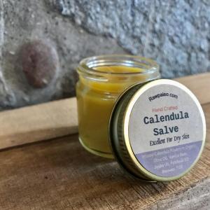 Calendula Wildcrafted Salve