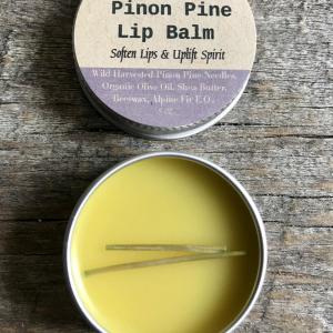 Pine Tree Lip Balm