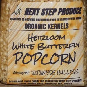 Popcorn - Japanese Hulless. Multiple product options available: 2
