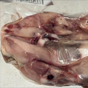 Chicken Frames/stock pack