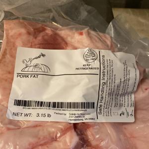 Pork Fat