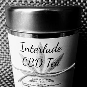 Interlude - Organic CBD Tea