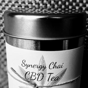 Synergy Chai - Organic CBD Tea