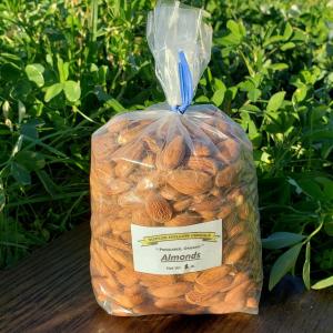 Presoaked Organic Almonds
