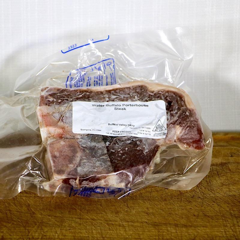 Grass Fed Beef Hanging Steak Buffalo Valley Pastures