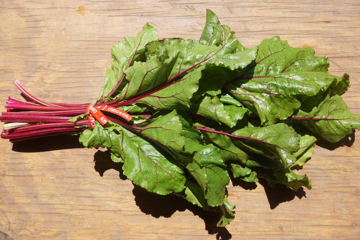 beet greens NEXT STEP PRODUCE