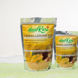 Cereal Legume Mixed (Spiced). Multiple product options available: 2