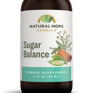 NHH -- Sugar Balance