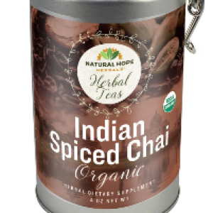 NHH -- Indian Spiced Chai. Multiple product options available: 2
