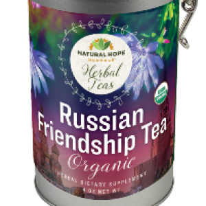 NHH -- Russian Friendship Tea
