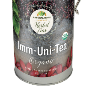 NHH -- Imm-Uni-Tea. Multiple product options available: 2
