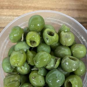 Castelvetrano Pitted olives