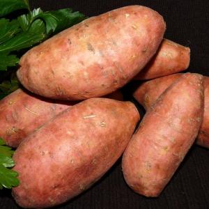 Produce -- Sweet potatoes. Multiple product options available: 3