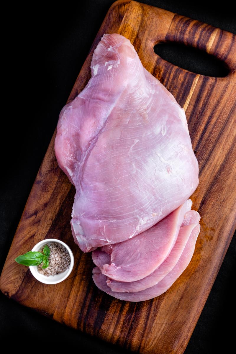 Chicken - Boneless skinless breast