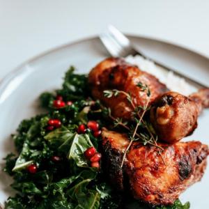 Chicken - Legs and thighs