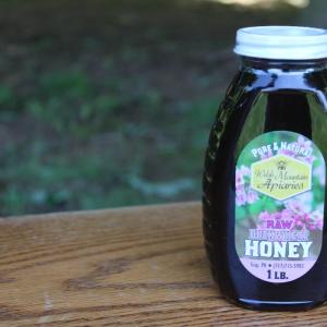 Buckwheat Honey. Multiple product options available: 3