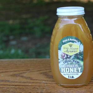 Clover Honey. Multiple product options available: 8