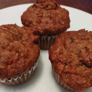 Bakery -- Morning Glory Muffins