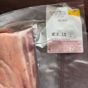Pork Belly