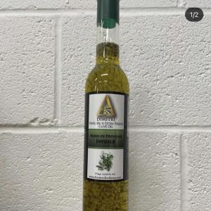 Herbs de Provence infused Olive Oil