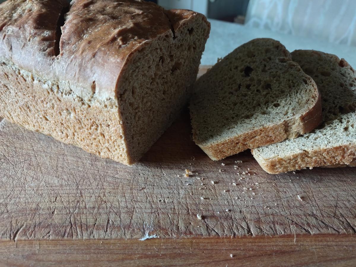 Bakery -- Einkorn bread
