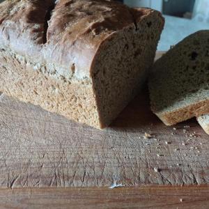 Bakery -- Einkorn bread