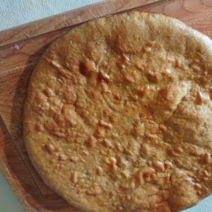 Bakery -- pizza crust