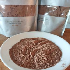 Pacari cacao powder. Multiple product options available: 2