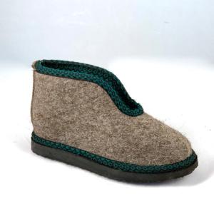 Felt Shoes Babushi